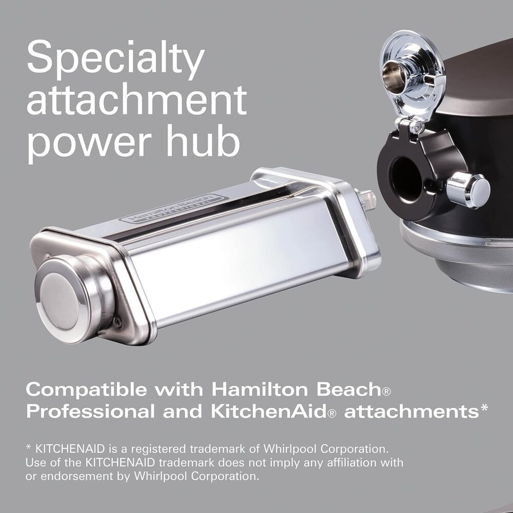 Hamilton Beach Professional Misturador de suporte totalmente... - Image 5