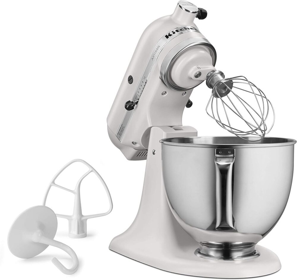 KitchenAid Batedeira com suporte para cabeça inclinada Série... - Image 3