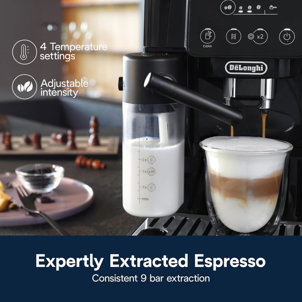 De'Longhi Magnifica Start máquina de café expresso totalment... - Image 4