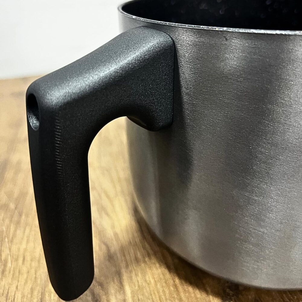 Leiteira Fervedor Chaleira Caneca Antiaderente de Aluminio c... - Image 2
