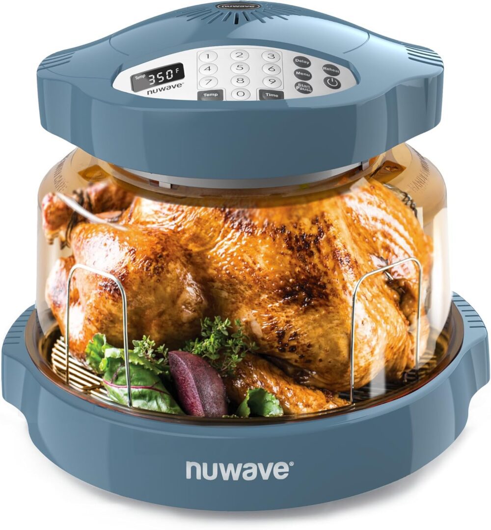 Nuwave Pro Plus 2 Fornos infravermelhos, bancada, convecção,...