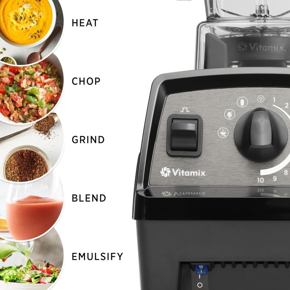 Vitamix Liquidificador Propel 510 Propel com programas de mi... - Image 5