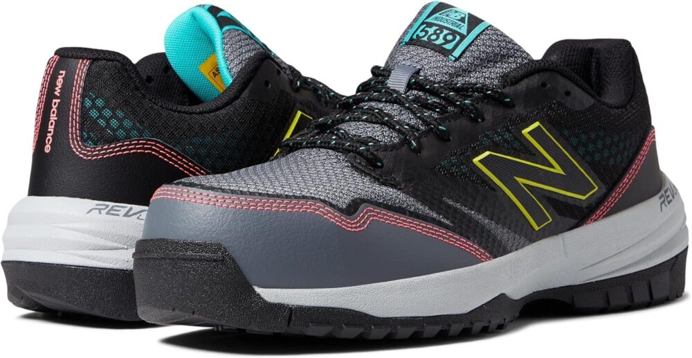 Calado industriais New Balance 589v1 feminino - Image 2