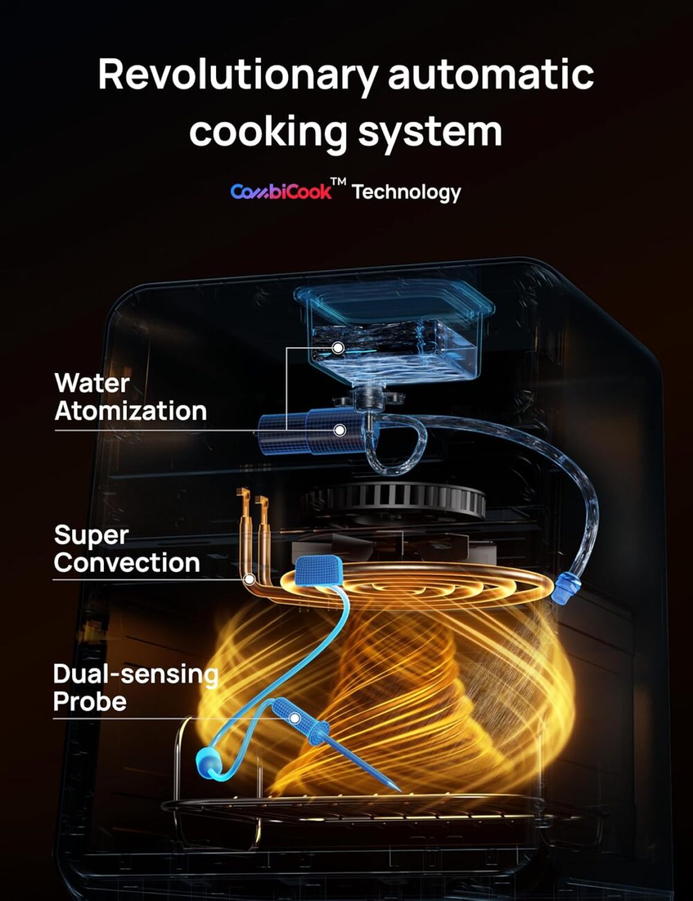 Dreo Frigideira combinada ChefMaker, cozinhe como um profiss... | É bom mesmo? Descubra antes de comprar - Image 5