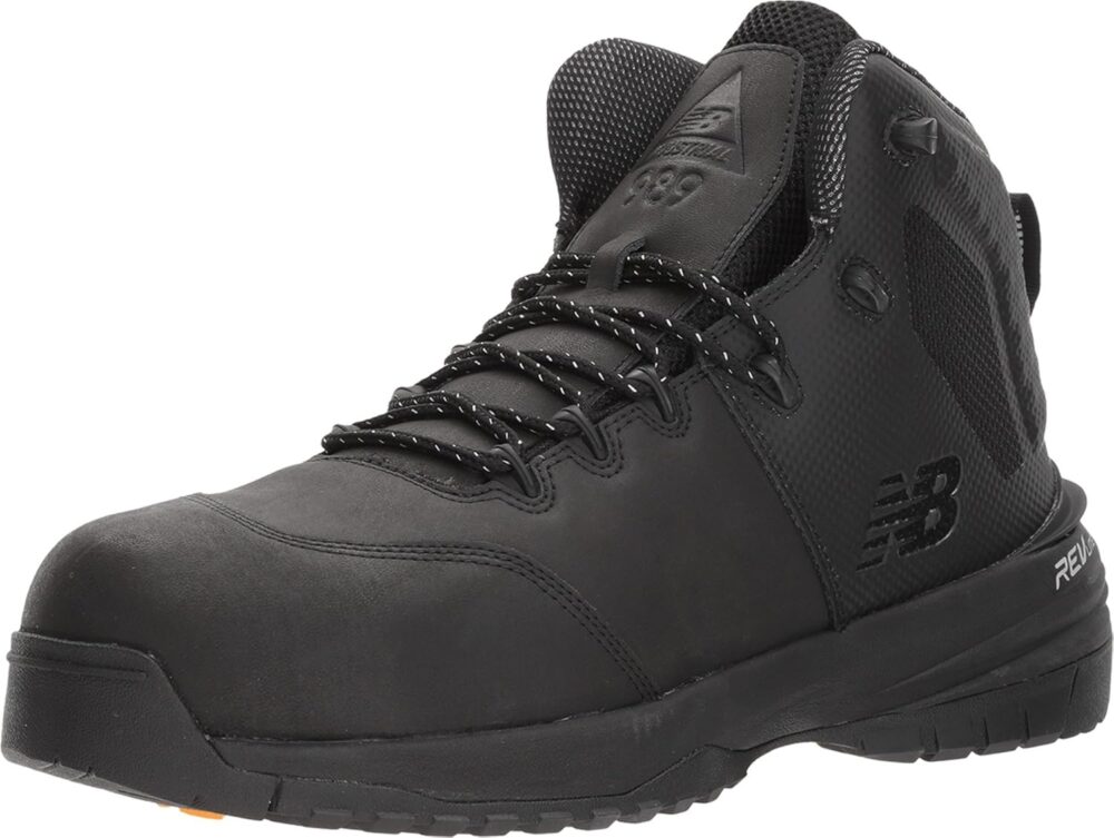 Calado industriais New Balance 989v2 Work masculino