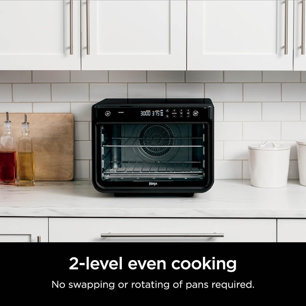 Ninja DT202BK Foodi 8 em 1 XL Pro Air Fry Forno, forno de co... - Image 6