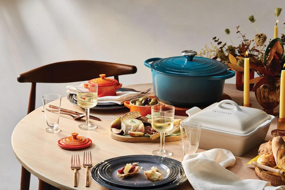 Le Creuset Mini Cocotte Laranja - Image 5