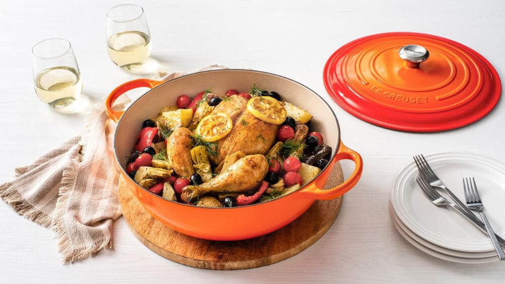 Le Creuset Panela Marmita 32cm Sig Rhone - Image 7