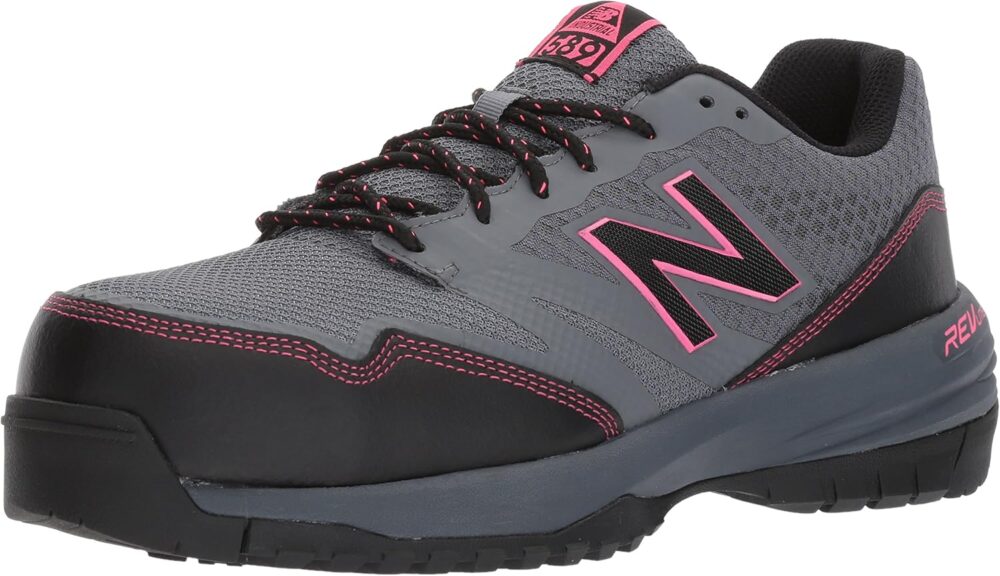 Calado industriais New Balance 589v1 feminino