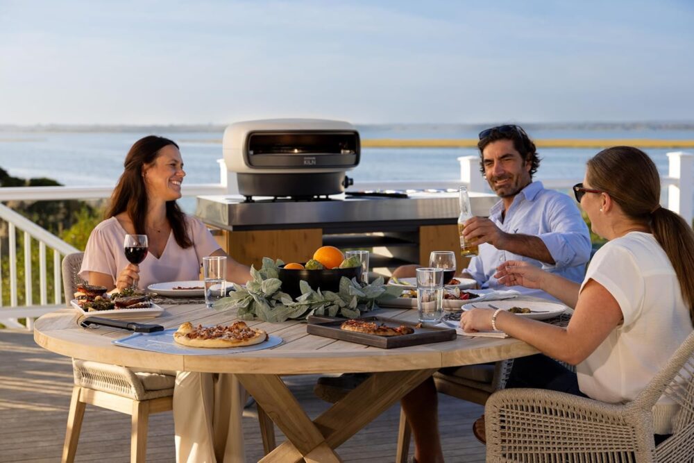 Everdure KILN R Series Forno de pizza a gás de 2 bocas - Piz... - Image 8