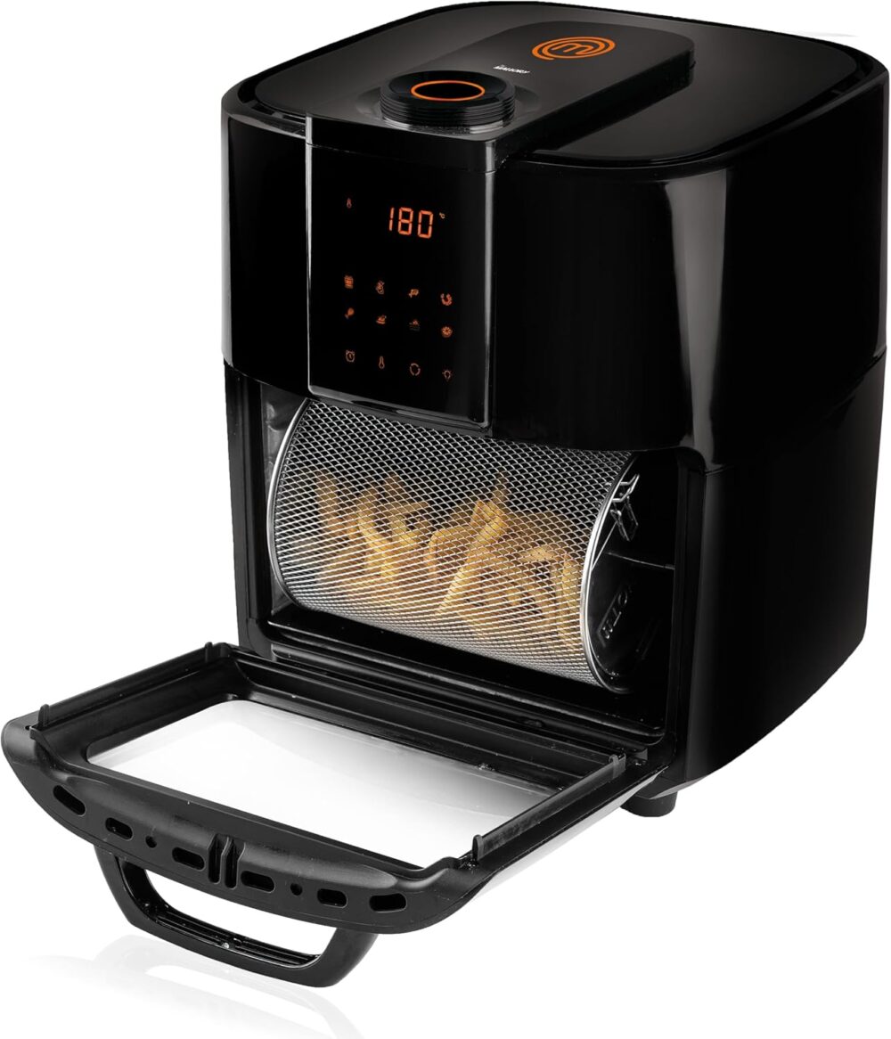 Fritadeira Elétrica Masterchef Oven By Mallory 12 Litros Com... | É bom mesmo? Descubra antes de comprar - Image 2