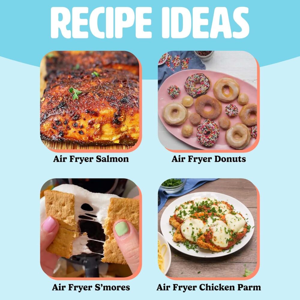 Tasty Air Fryer, 2 litros, branco | É bom mesmo? Descubra antes de comprar - Image 6