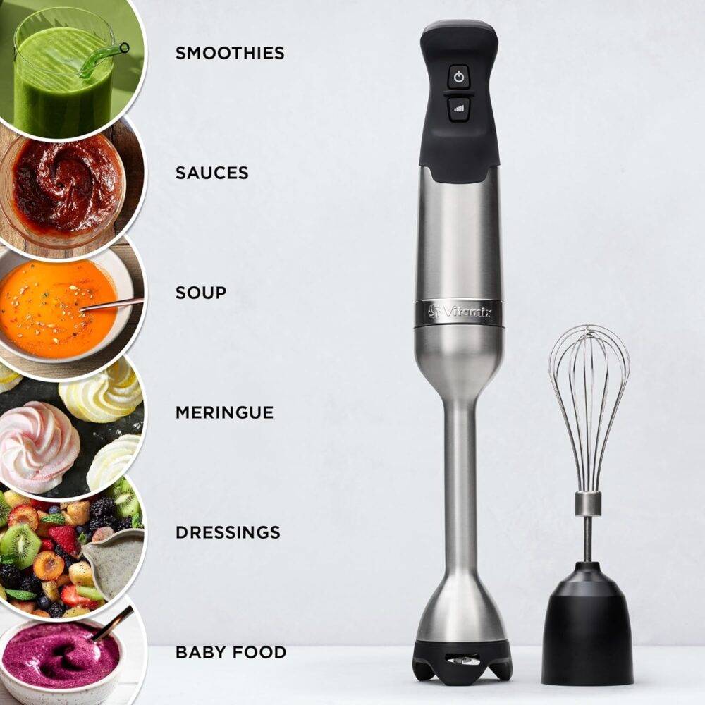 Vitamix Conjunto de 3 peças para liquidificador de imersão - Image 6