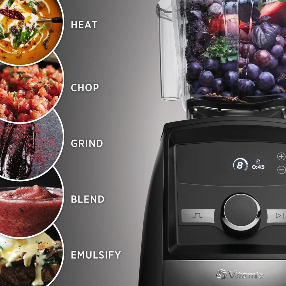 Vitamix Liquidificador inteligente série Ascent A3300, nível... - Image 4