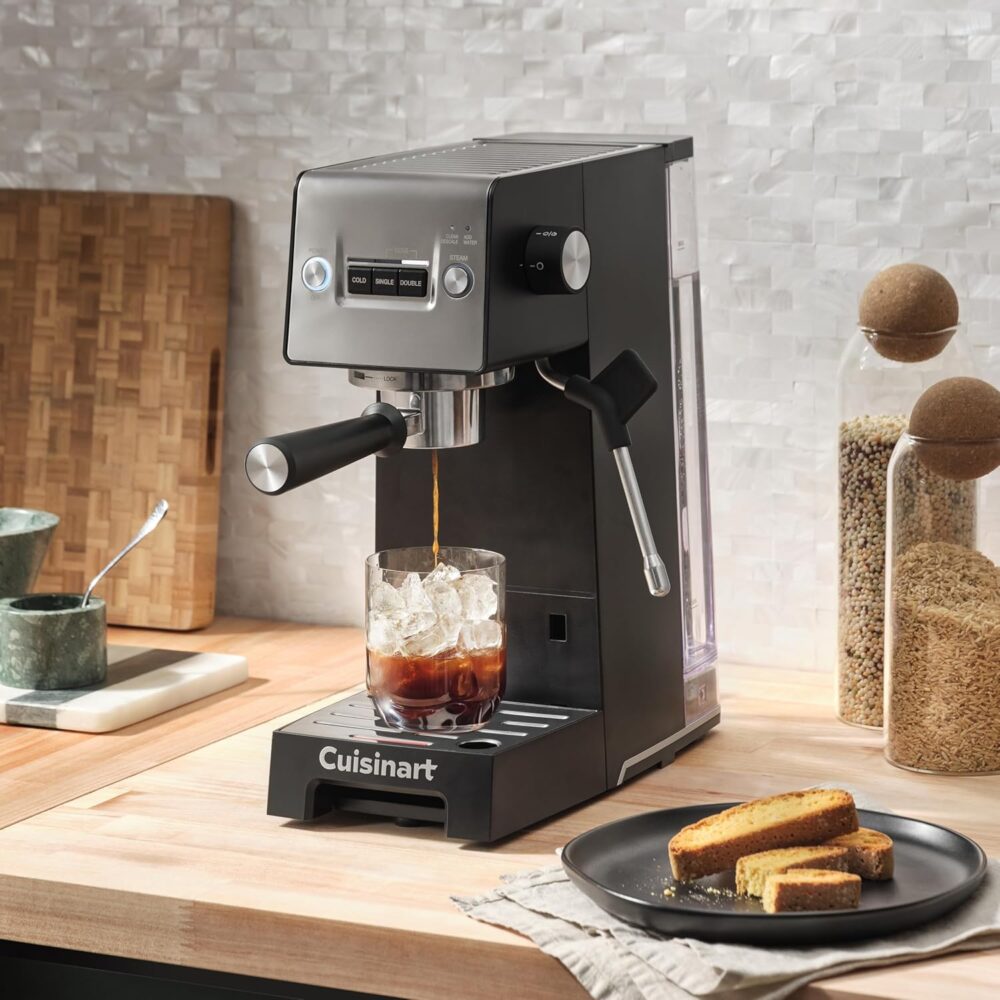 Cuisinart Espresso Bar™ Slim Espresso Machine - Image 2