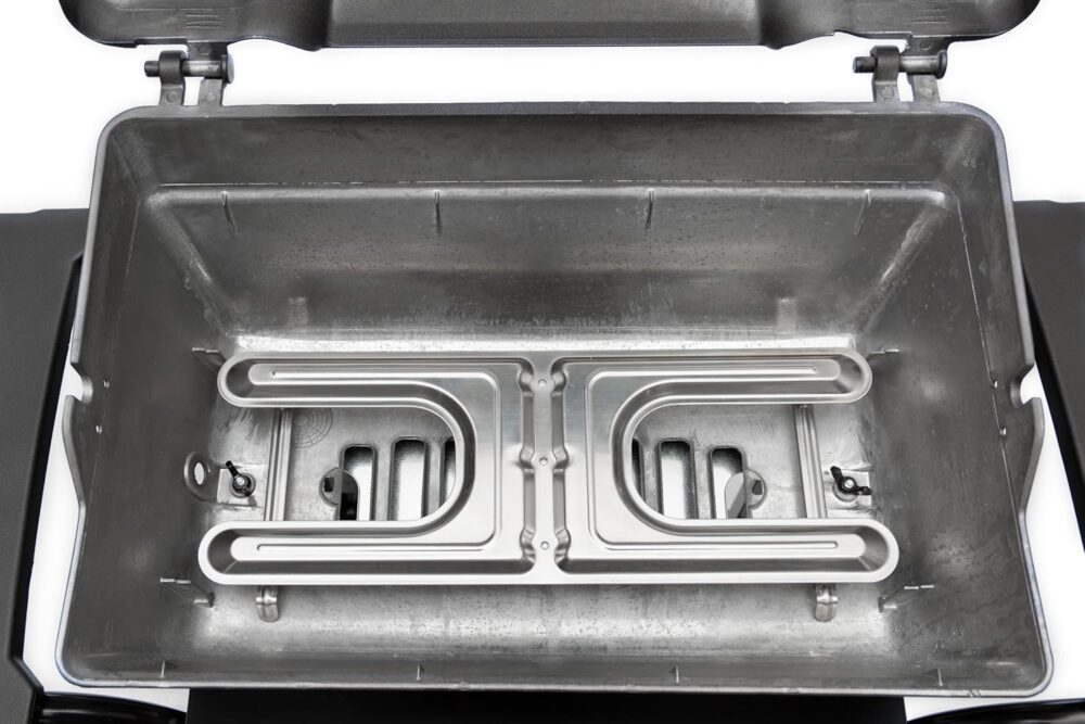 GrillPro Queimador H 23513 com ajuste universal de 48 cm, pr... - Image 4