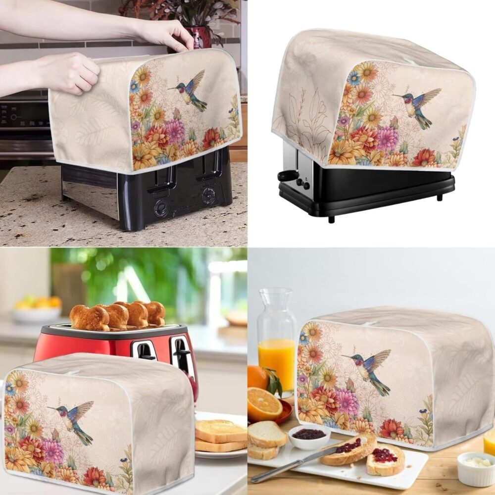 Pointodoor Conjunto de capas de eletrodomésticos beija-flor ... - Image 2