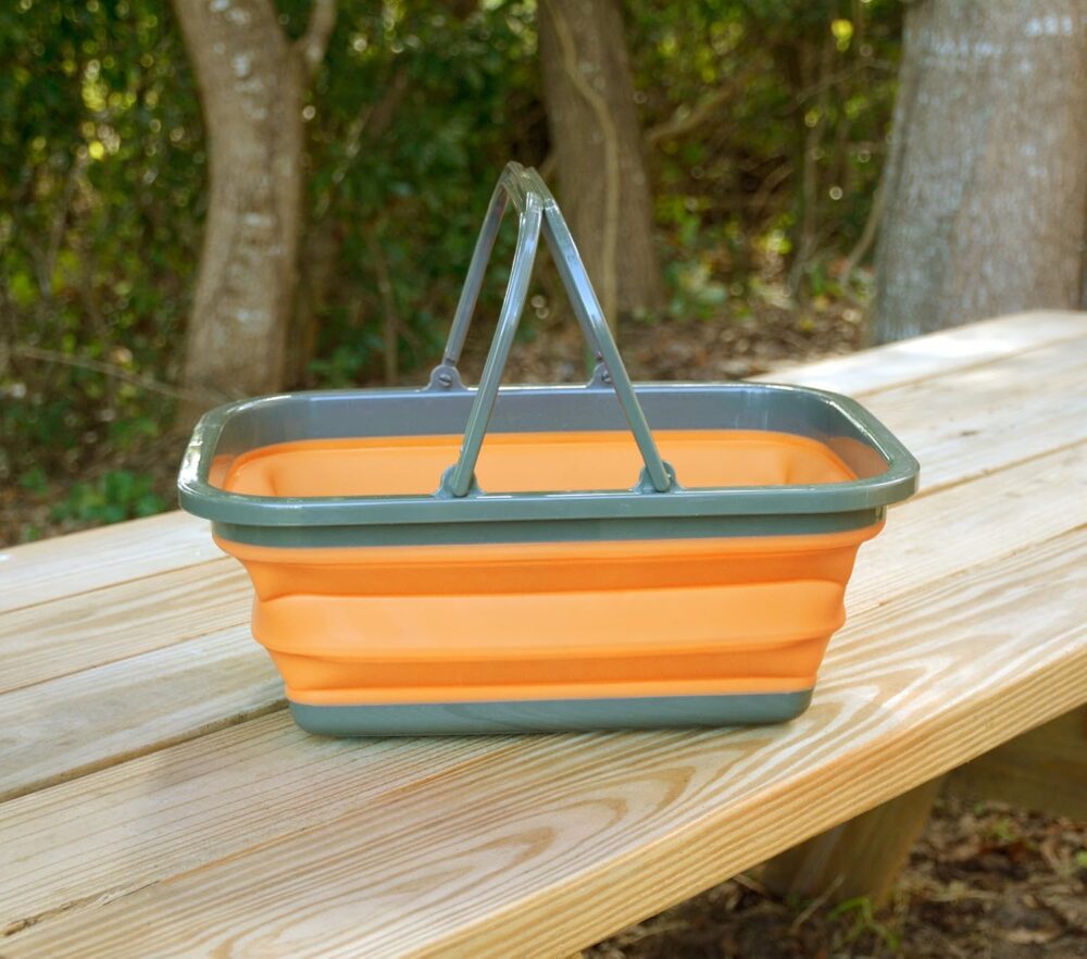 UST Pia dobrável FlexWare com lavatório de 2,25 litros para ... - Image 4