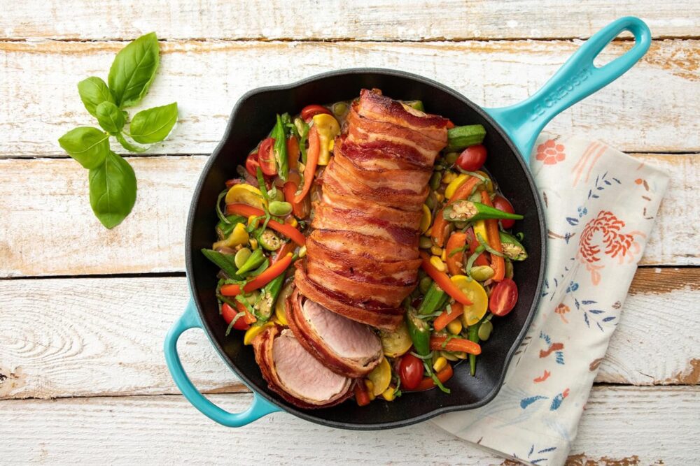 Le Creuset Skillet Redonda 26 cm com Alça Ferro Fundido Esma... - Image 5