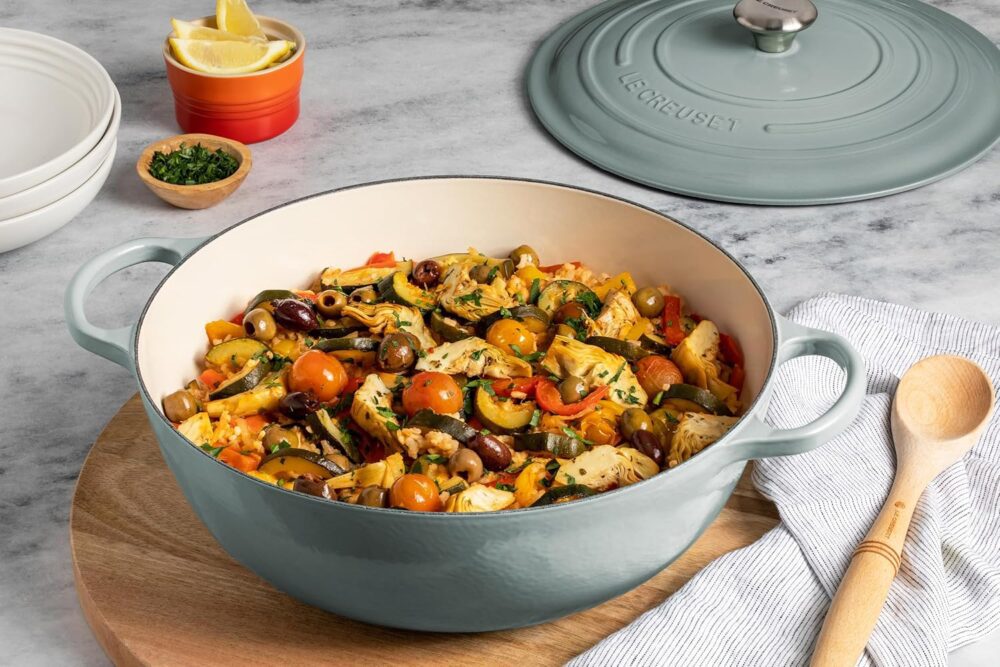 Le Creuset Panela Marmita 32cm Sig Rhone - Image 6
