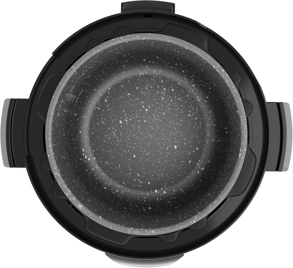 PANELA DE PRESSAO ELETRICA WPPE2 5L 220V CINZA/PRETO WAP - Image 6