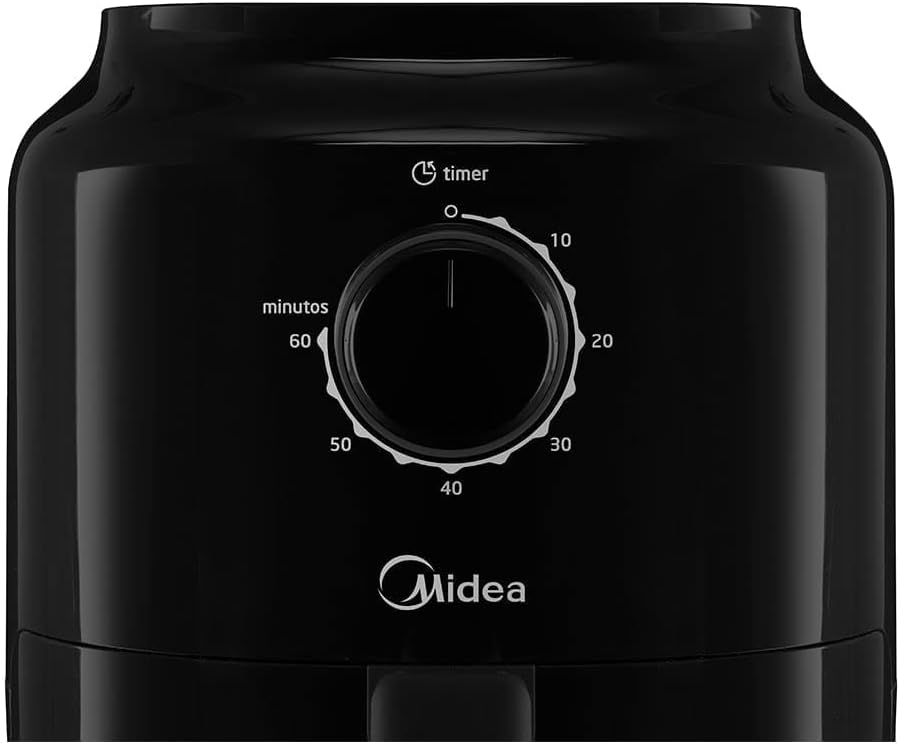 Fritadeira sem Óleo MiniFry 3L Midea Preta 220V/60Hz | É bom mesmo? Descubra antes de comprar - Image 5