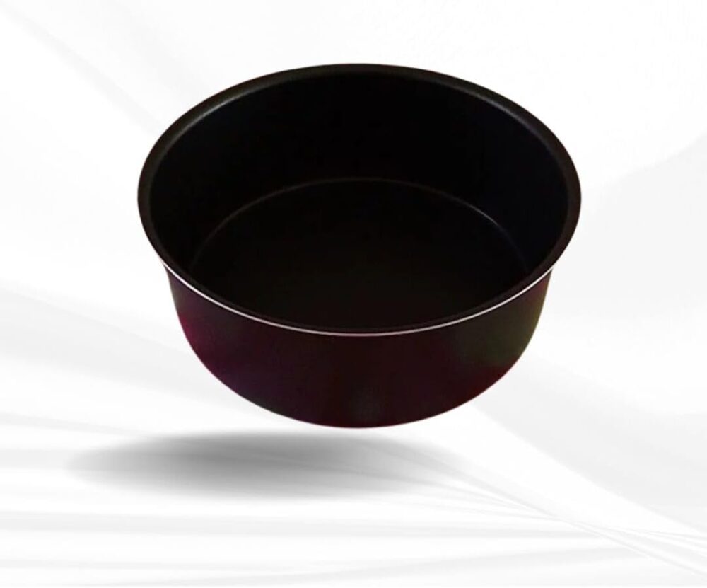 Forma Redonda 16 cm Antiaderente para Air Fryer e Forno | É bom mesmo? Descubra antes de comprar - Image 3