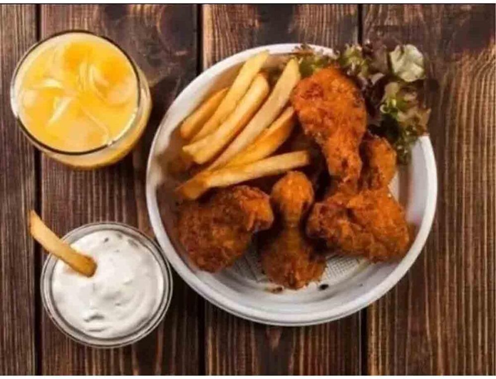 fritadeira air fryer britania 4,1L vermelha inox BFR10V | É bom mesmo? Descubra antes de comprar - Image 4