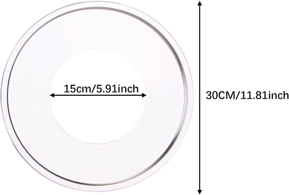 Bothyi Suporte para panelas de cozimento a vapor em aço inox... - Image 6