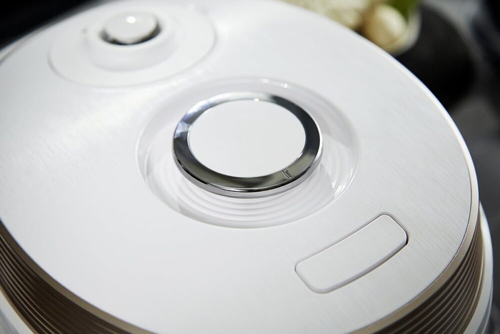 Cuckoo Panela De Pressão Elétrica 5Qt Com 10 Opções De Menu ... - Image 8