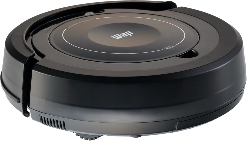 WAP Aspirador de Pó Robô ROBOT W100 3 em 1, Automático, 250m... | É bom mesmo? Descubra antes de comprar - Image 8