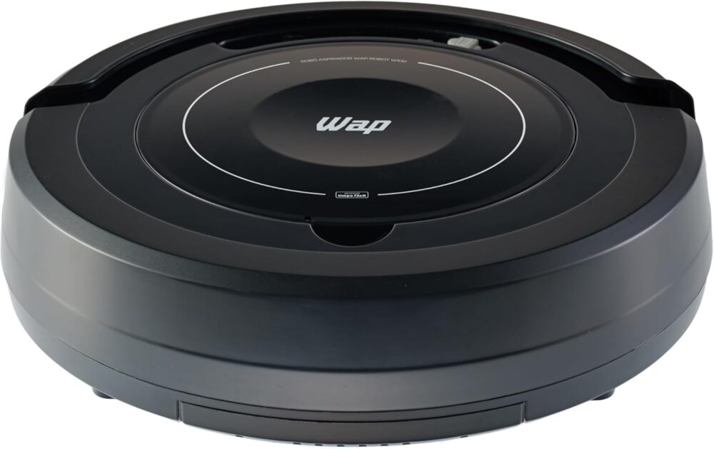 WAP Aspirador de Pó Robô ROBOT W100 3 em 1, Automático, 250m... | É bom mesmo? Descubra antes de comprar - Image 9