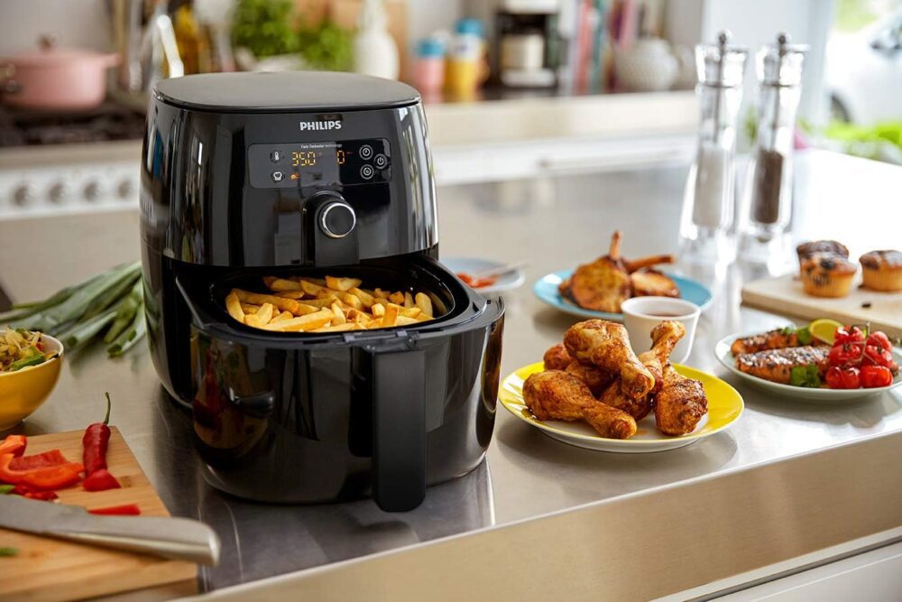 Airfryer analógico premium Philips com tecnologia de remoção... | É bom mesmo? Descubra antes de comprar - Image 12