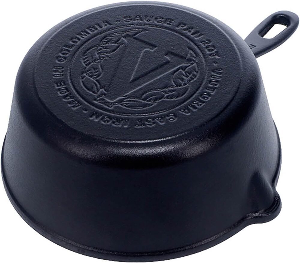 P - PANELA 20CM 1,9L FERRO FUNDIDO ESMALTADO - Image 8