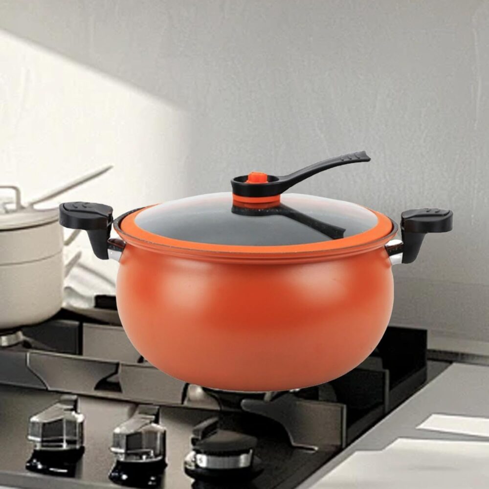 SiaBiced Uso Doméstico Multifuncional de Panela de Panela de... - Image 6