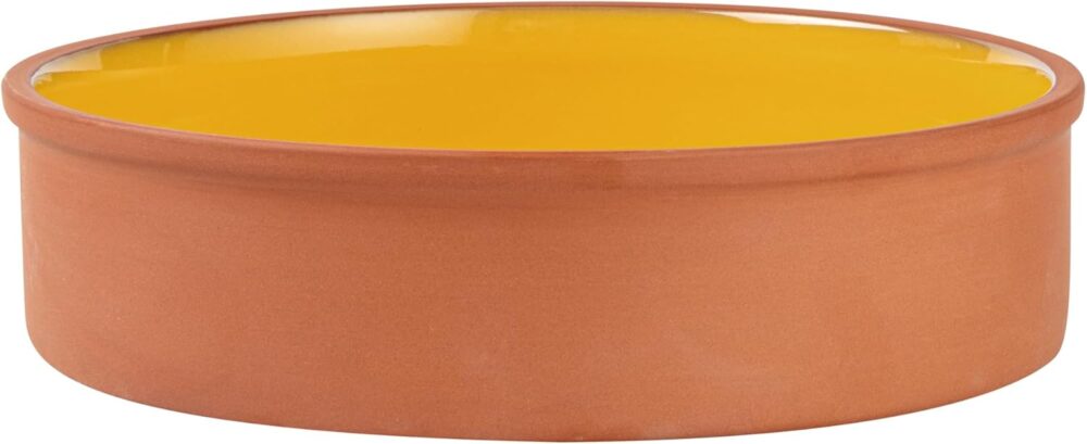 Restaurantware -Terra Tek Cazuelas de terracota de 1,5 ml, 2... - Image 14