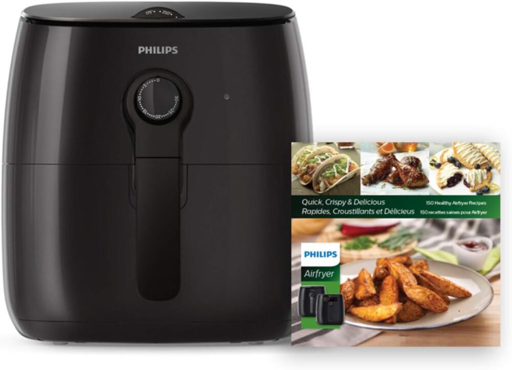 Airfryer analógico premium Philips com tecnologia de remoção... | É bom mesmo? Descubra antes de comprar