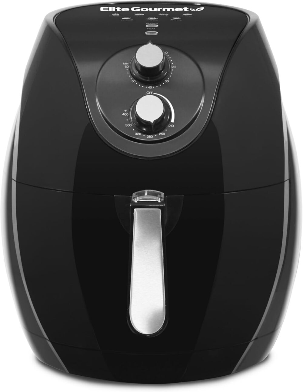 Elite Platinum Fritadeira de ar elétrica EAF-658, capacidade... | É bom mesmo? Descubra antes de comprar