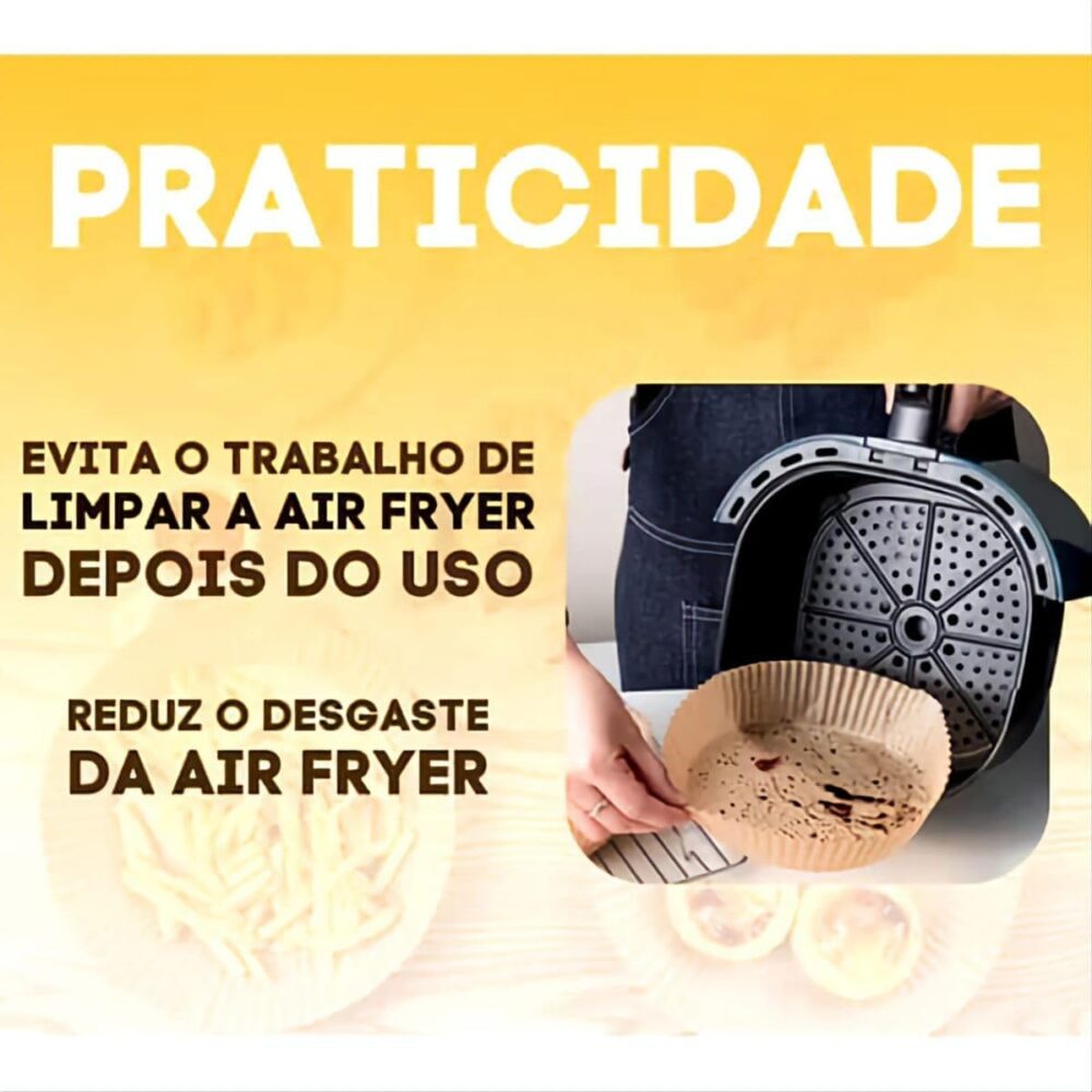 Kit 200 Formas de Papel Descartável Folhas Descartáveis Quad... | É bom mesmo? Descubra antes de comprar - Image 2