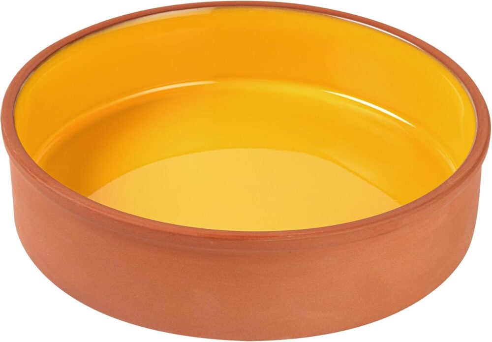 Restaurantware -Terra Tek Cazuelas de terracota de 1,5 ml, 2... - Image 2