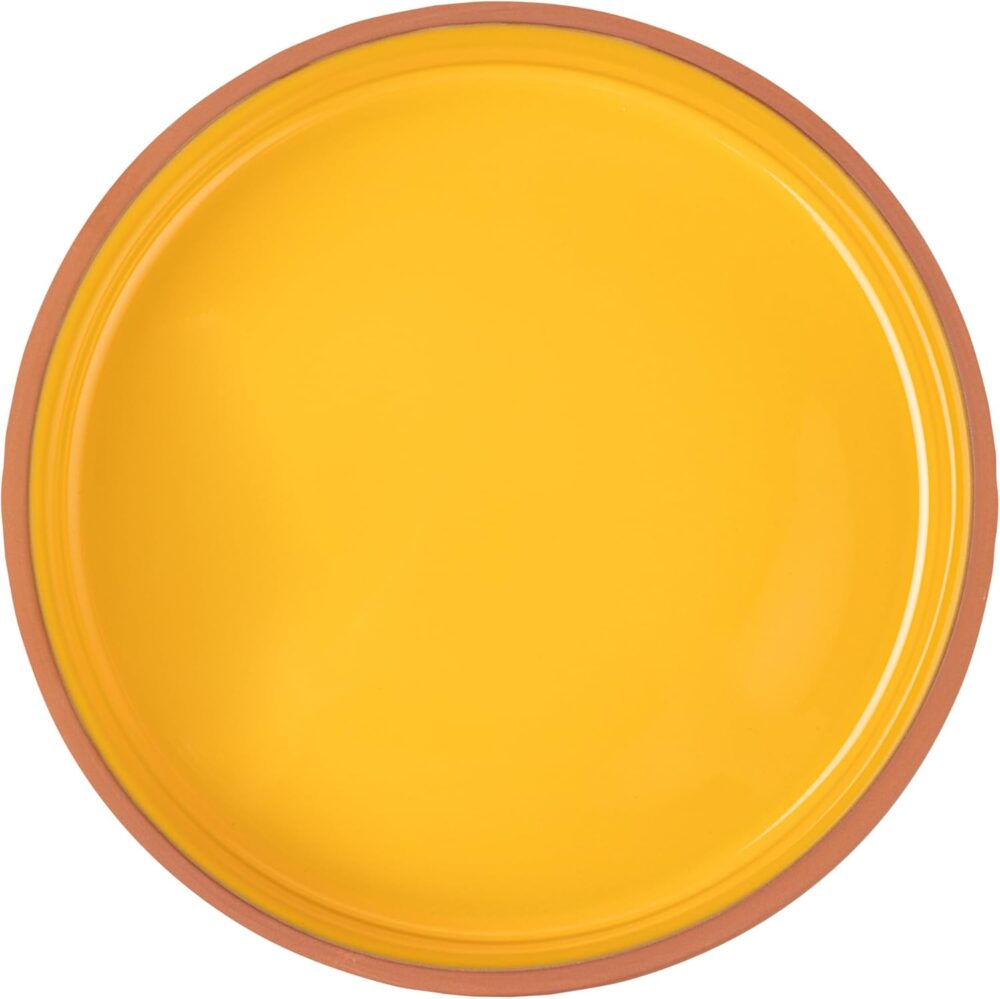 Restaurantware -Terra Tek Cazuelas de terracota de 1,5 ml, 2... - Image 15