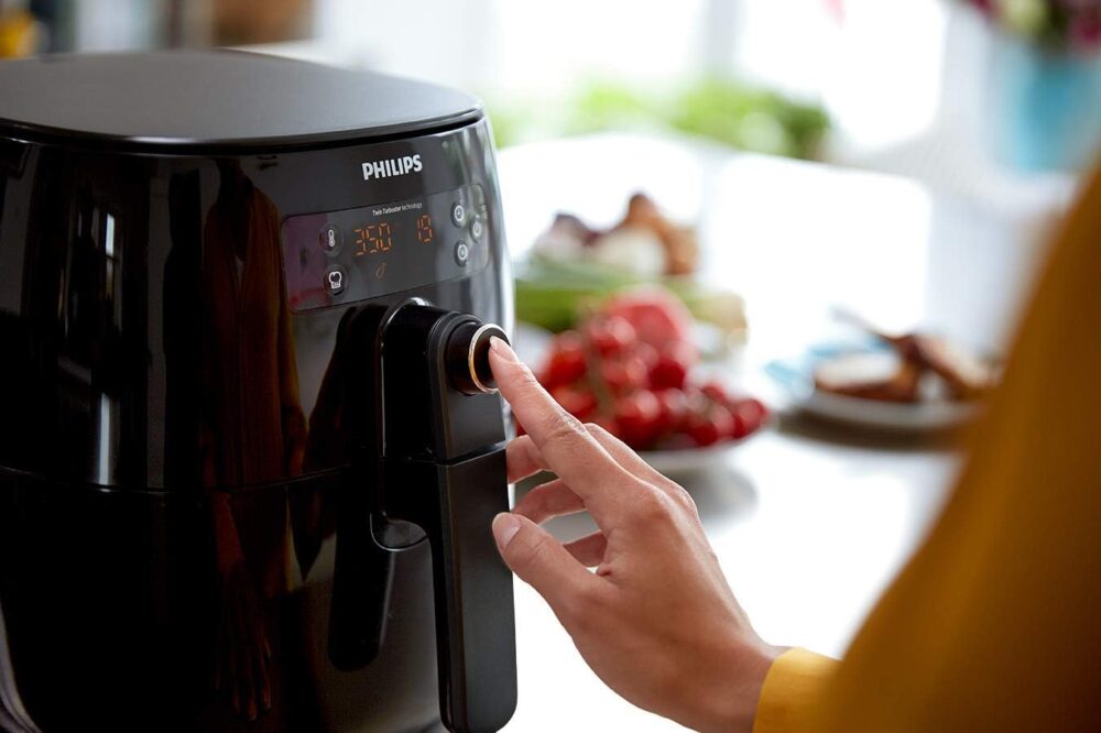 Airfryer analógico premium Philips com tecnologia de remoção... | É bom mesmo? Descubra antes de comprar - Image 15