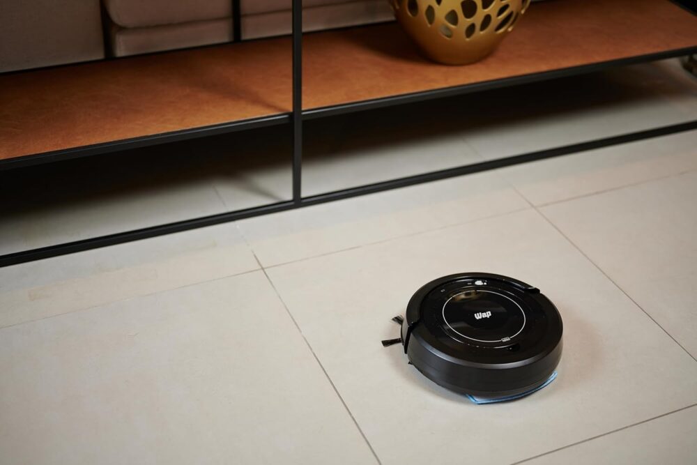 WAP Aspirador de Pó Robô ROBOT W100 3 em 1, Automático, 250m... | É bom mesmo? Descubra antes de comprar - Image 19