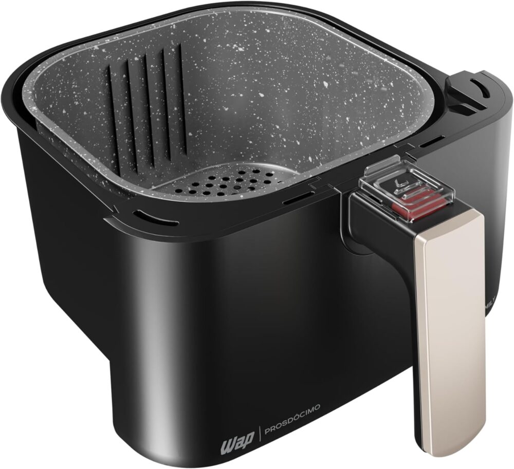 WAP Fritadeira Elétrica Air Fryer FAMILY 4 Litros, Temperatu... | É bom mesmo? Descubra antes de comprar - Image 10