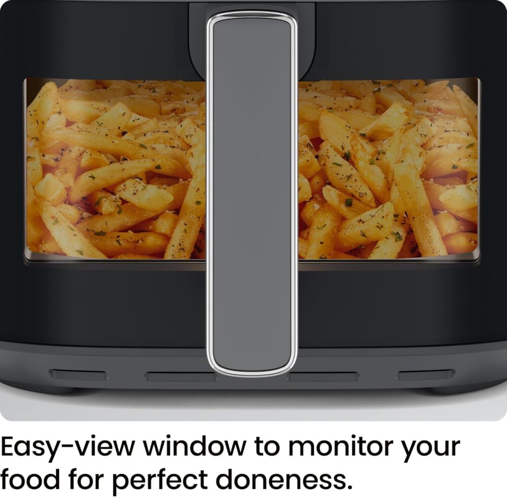 Chefman - Fritadeira de ar compacta de 6 quartos para refeiç... | É bom mesmo? Descubra antes de comprar - Image 6