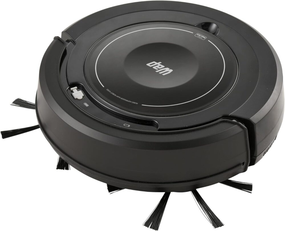 WAP Aspirador de Pó Robô ROBOT W100 3 em 1, Automático, 250m... | É bom mesmo? Descubra antes de comprar - Image 7