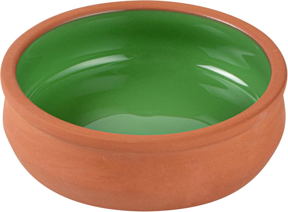 Restaurantware - Terracota Cazuelas Terra Tek de 250 ml, 10 ... - Image 2