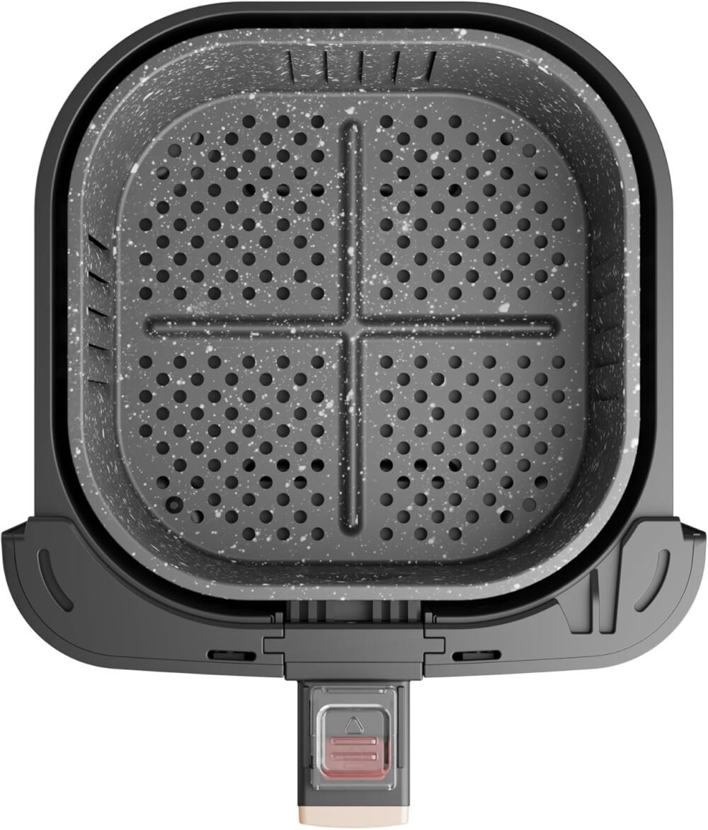 WAP Fritadeira Elétrica Air Fryer FAMILY 4 Litros, Temperatu... | É bom mesmo? Descubra antes de comprar - Image 9