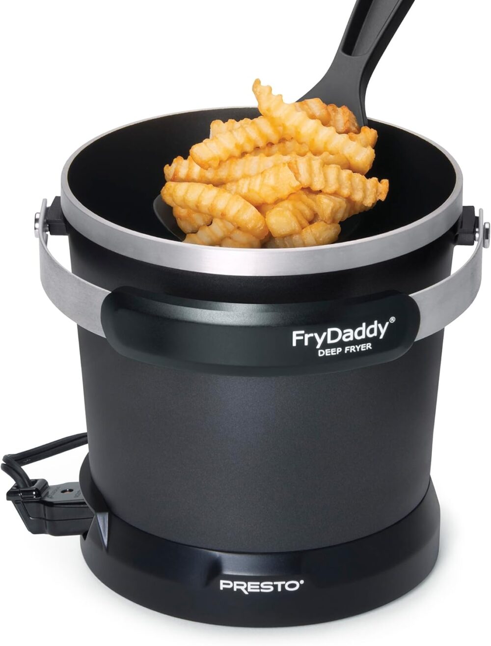 PRESTO Fritadeira 05420 FryDaddy, Preto | É bom mesmo? Descubra antes de comprar