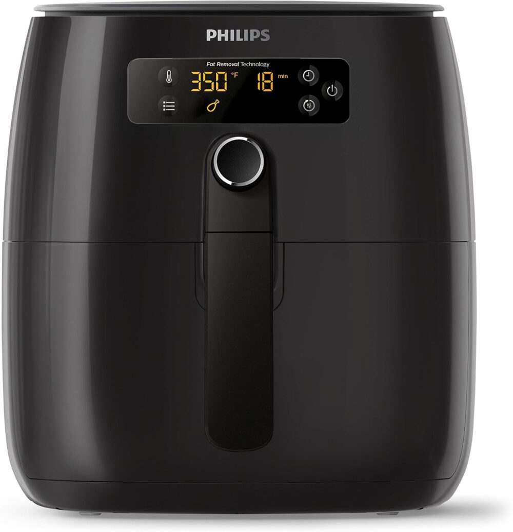 Airfryer analógico premium Philips com tecnologia de remoção... | É bom mesmo? Descubra antes de comprar - Image 13
